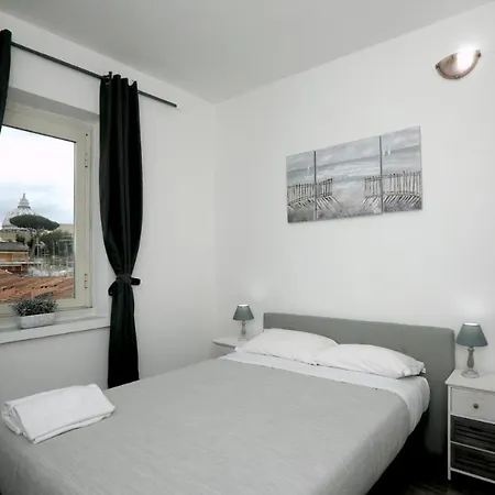 Salotto Musei Vaticani Guest house